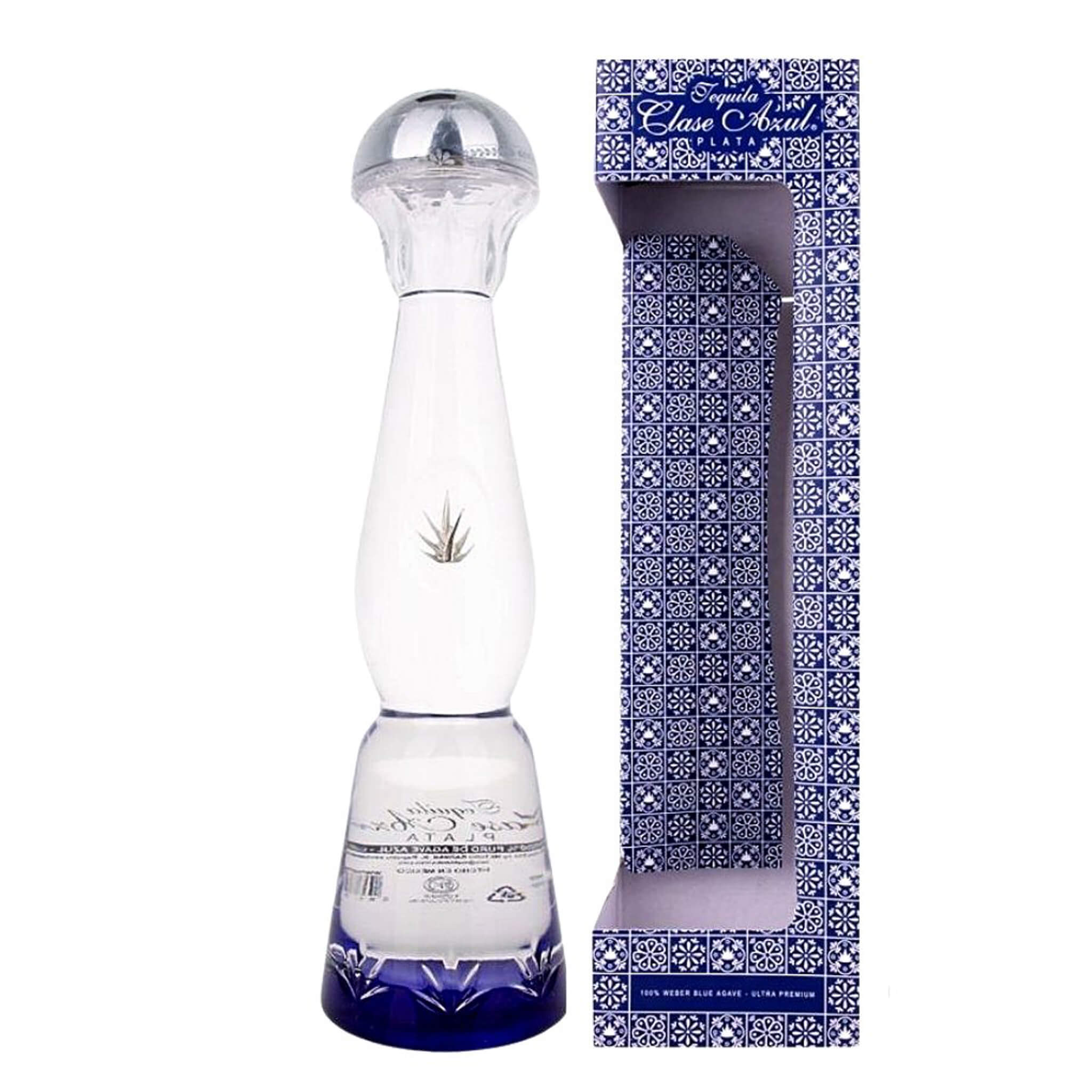 Tequila Clase Azul Plata 